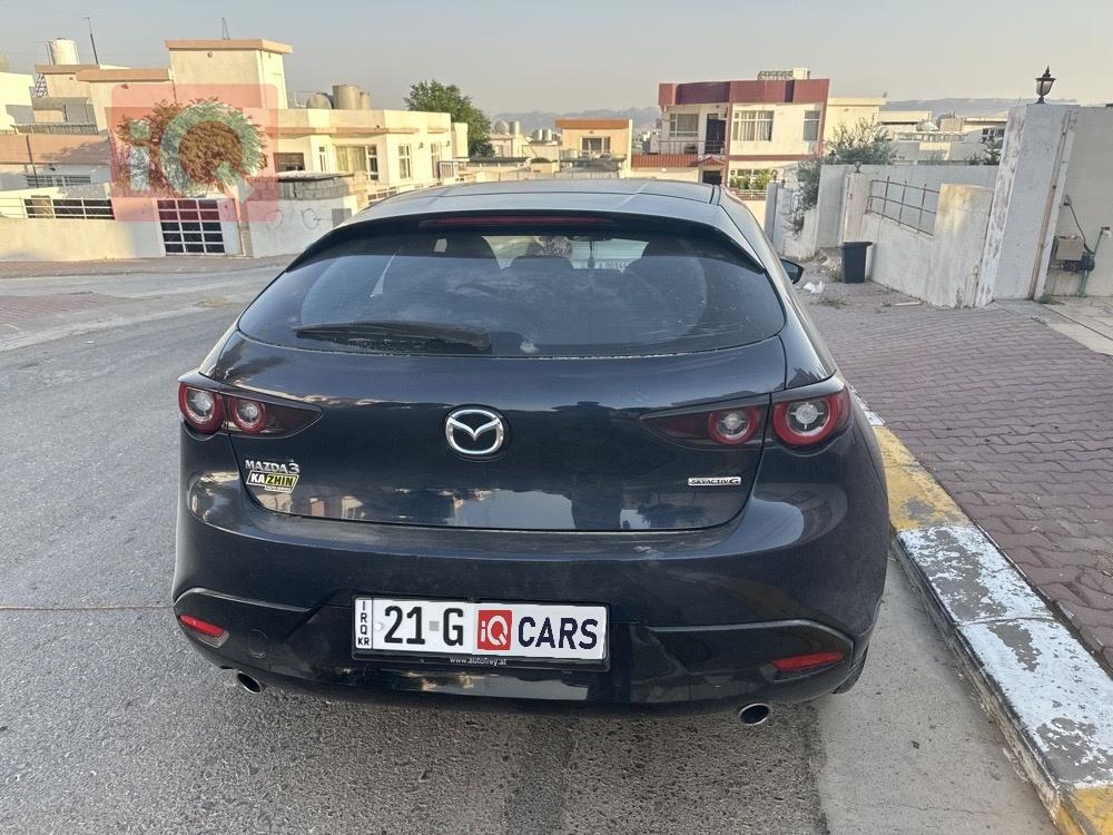 مازدا 3